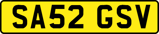SA52GSV