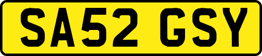 SA52GSY