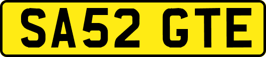SA52GTE