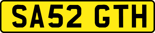 SA52GTH