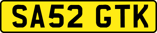 SA52GTK