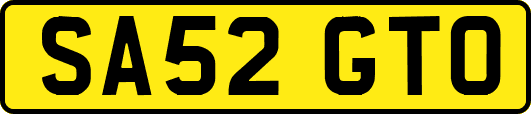 SA52GTO