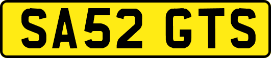 SA52GTS