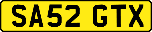 SA52GTX