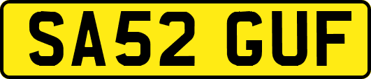 SA52GUF