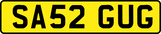 SA52GUG