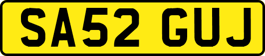 SA52GUJ