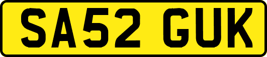 SA52GUK