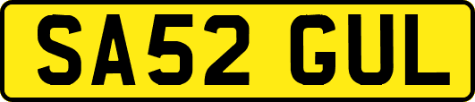 SA52GUL