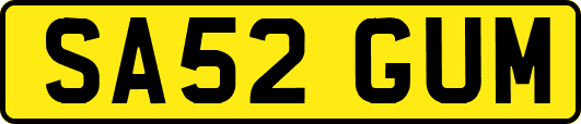 SA52GUM