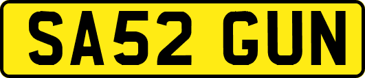 SA52GUN