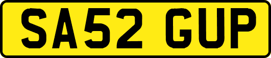 SA52GUP