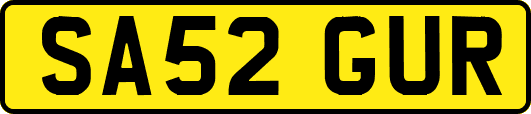 SA52GUR