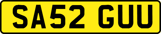 SA52GUU