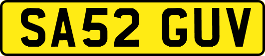 SA52GUV