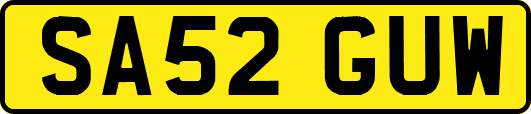 SA52GUW