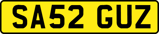 SA52GUZ