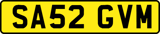 SA52GVM