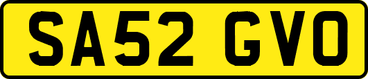 SA52GVO
