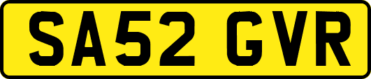 SA52GVR
