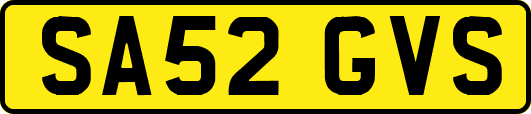 SA52GVS