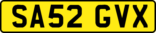 SA52GVX