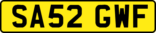 SA52GWF