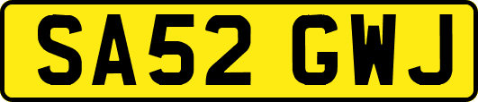 SA52GWJ