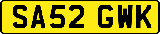 SA52GWK