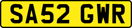 SA52GWR