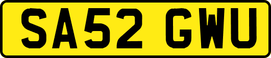 SA52GWU