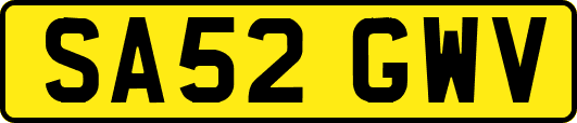 SA52GWV