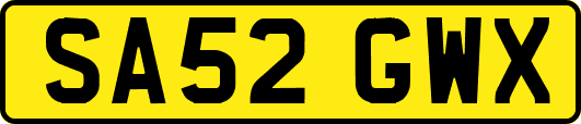 SA52GWX