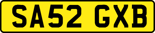 SA52GXB