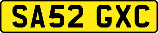 SA52GXC