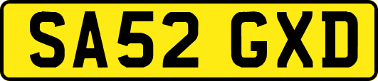 SA52GXD