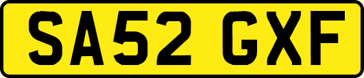SA52GXF