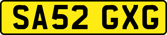 SA52GXG