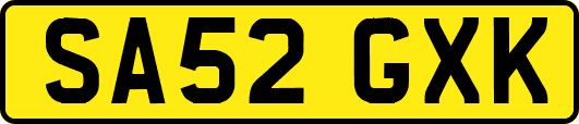 SA52GXK