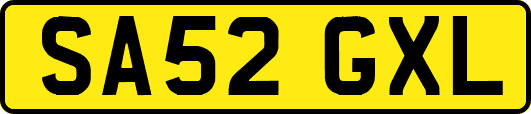 SA52GXL