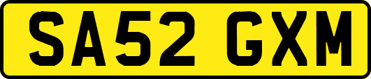 SA52GXM