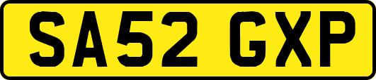 SA52GXP
