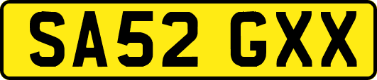 SA52GXX