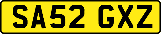SA52GXZ