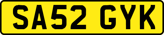 SA52GYK