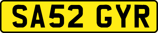 SA52GYR