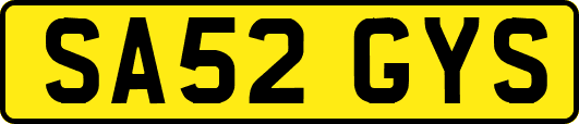 SA52GYS