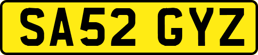 SA52GYZ