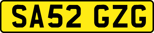SA52GZG