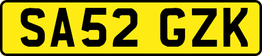 SA52GZK